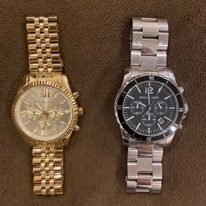 Michael Kors watches